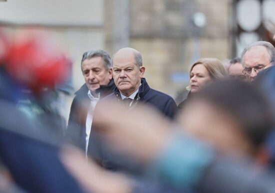 Magdeburg-Anschlag: Scholz will mehr staatliche Opfer-Unterstützung