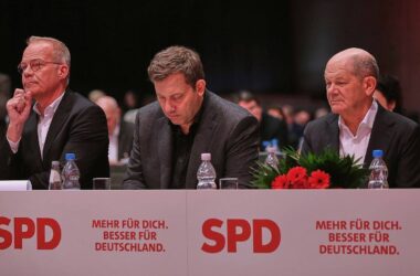 Insa: SPD weiter im Sinkflug