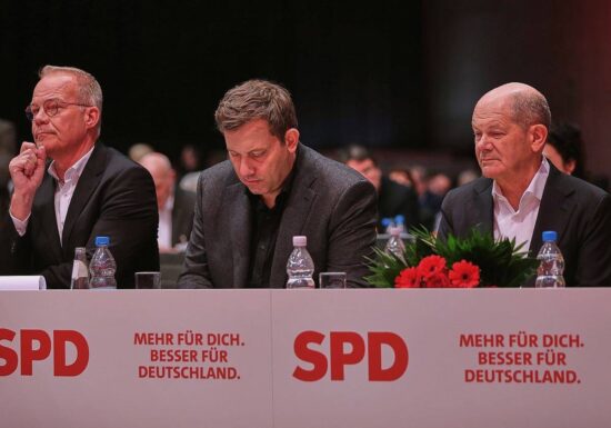 Insa: SPD weiter im Sinkflug
