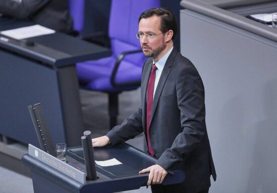 SPD-Fraktionsvize: Merz` Grenzkontrollplan ist verfassungswidrig