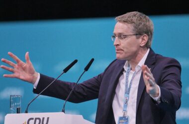 Günther ruft Union zur Geschlossenheit auf