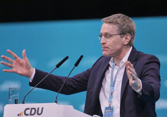 Günther ruft Union zur Geschlossenheit auf
