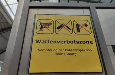 Neue Messerverbotszonen in nur fünf Bundesländern