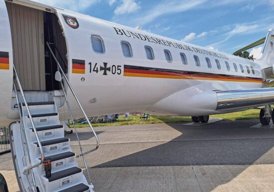 Bericht: Fünf Flugzeuge für Baerbocks Syrien-Besuch im Einsatz