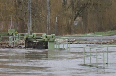 Naturkatastrophenschäden 2024 deutlich höher als im Vorjahr