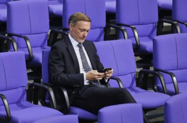Lindner sieht nach Trumps Nato-Forderung "Überbietungswettbewerb"