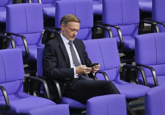 Lindner sieht nach Trumps Nato-Forderung "Überbietungswettbewerb"