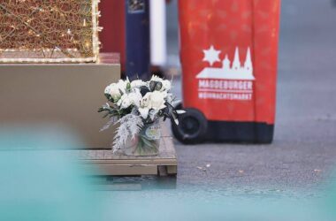 Bericht: Mutmaßlicher Täter von Magdeburg war in Syrien und Irak