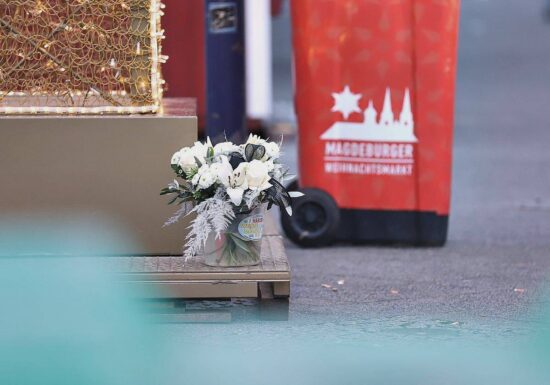 Bericht: Mutmaßlicher Täter von Magdeburg war in Syrien und Irak