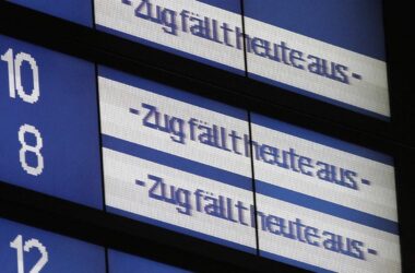 Ex-Kanzler und Ex-ÖBB-Chef Kern kritisiert Deutsche Bahn