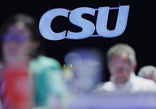CSU geht mit "Bayern-Agenda" über Union-Wahlprogramm hinaus