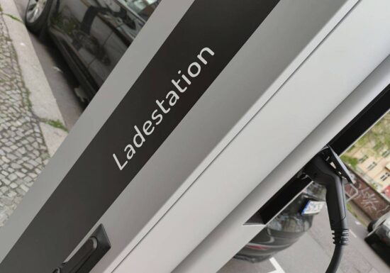 E-Auto-Ladenetz wächst nur langsam