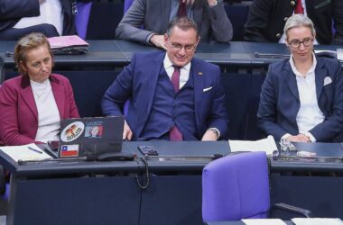Politbarometer: AfD springt über 20 Prozent - BSW rutscht ab