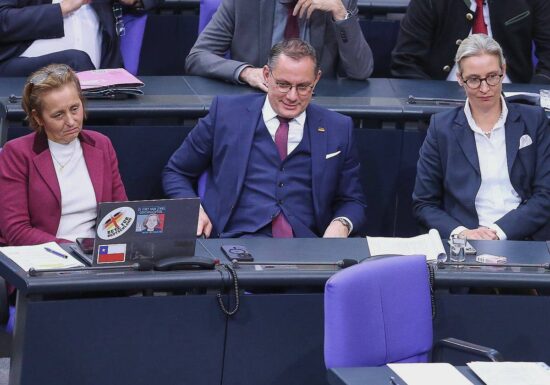 Politbarometer: AfD springt über 20 Prozent - BSW rutscht ab