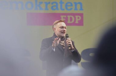 Lindner will deutsches Klimaziel auf 2050 verschieben