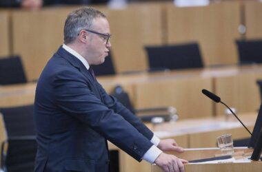Thüringens Ministerpräsident will Wende in Migrationspolitik