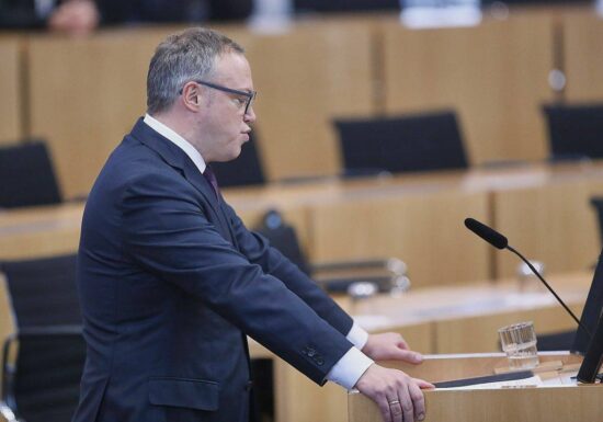 Thüringens Ministerpräsident will Wende in Migrationspolitik