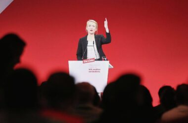 Schwerdtner warnt vor "sozialer Hölle" unter Merz