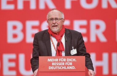 SPD-Politiker wollen harte Gangart gegenüber Trump