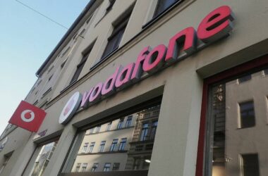 Vodafone fordert "Anpacker-Mentalität"
