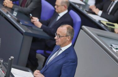 Scholz will unter Merz als Kanzler nicht ins Kabinett