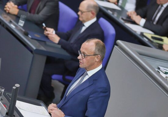 Scholz will unter Merz als Kanzler nicht ins Kabinett