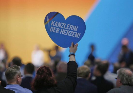 Insa: CDU und AfD legen in Wählergunst zu