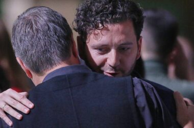 Banaszak verteidigt Habeck-Forderung zum Wehretat