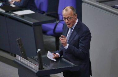 Grüne Jugend besteht auf Absage an Koalition mit Merz-Union