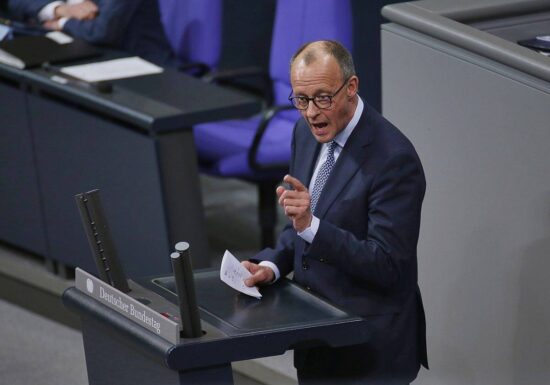 Grüne Jugend besteht auf Absage an Koalition mit Merz-Union