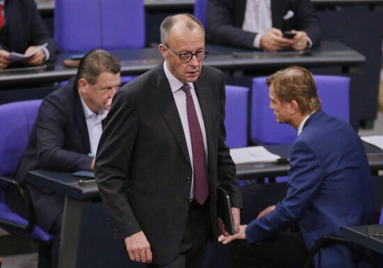 SPD und Grüne warnen vor AfD-Union-Zusammenarbeit