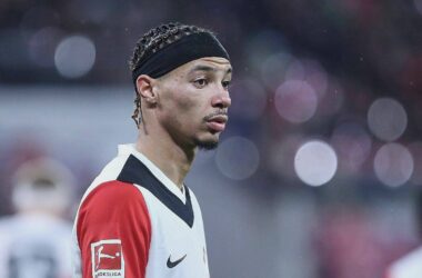 1. Bundesliga: SGE spielt nach Marmoush-Abgang Remis in Hoffenheim