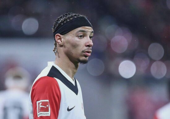1. Bundesliga: SGE spielt nach Marmoush-Abgang Remis in Hoffenheim