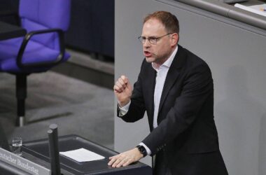 FDP-Fraktionsvize wirft Scholz "faktenfreien Sozialpopulismus" vor