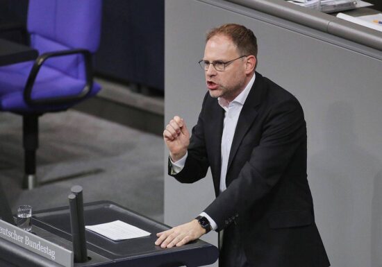 FDP-Fraktionsvize wirft Scholz "faktenfreien Sozialpopulismus" vor