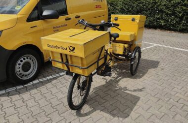 Tarifverhandlungen: Verdi ruft zu Warnstreiks bei Deutscher Post auf
