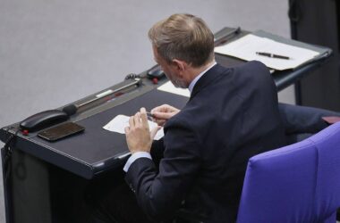 Experten kritisieren Krypto-Pläne von Lindner