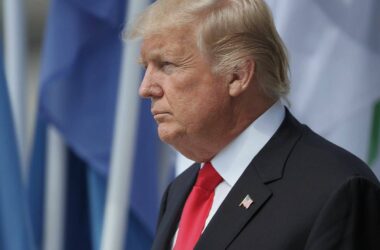 Trumps Fünf-Prozent-Forderung stößt in Deutschland auf Widerstand
