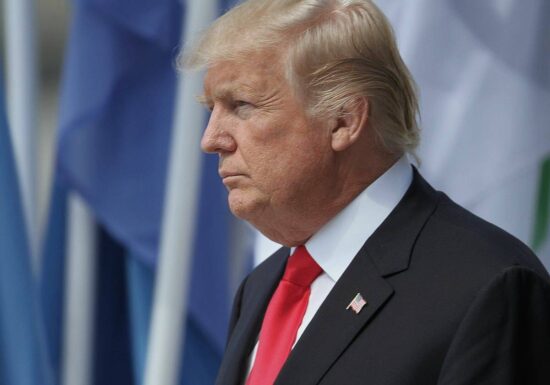 Trumps Fünf-Prozent-Forderung stößt in Deutschland auf Widerstand