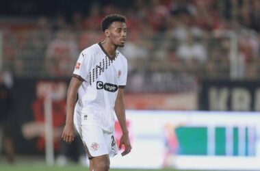 1. Bundesliga: St. Pauli gewinnt gegen Union