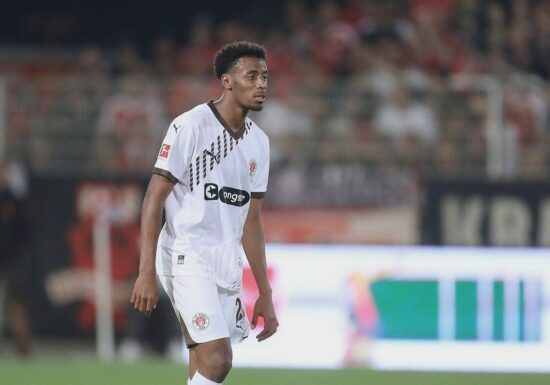 1. Bundesliga: St. Pauli gewinnt gegen Union