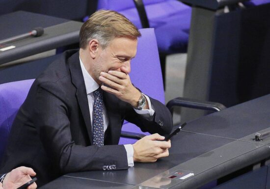Lindner relativiert Lob für Musk und Milei