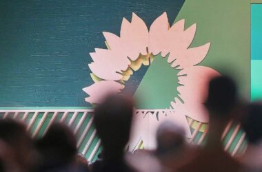 Grüne erhalten seit Ampelbruch mehr Spenden als im Wahlkampf 2021