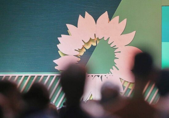 Grüne erhalten seit Ampelbruch mehr Spenden als im Wahlkampf 2021