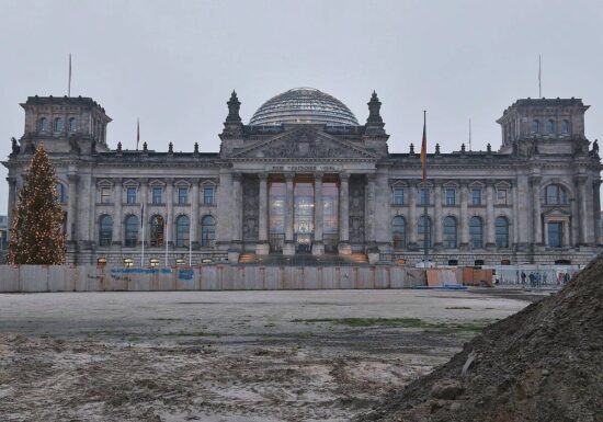 Bundestag prüft mögliche illegale Wahlbeeinflussung durch Musk