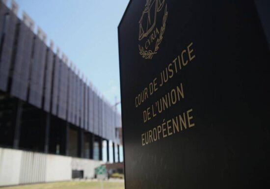 EU-Gericht verurteilt EU-Kommission wegen Datenübermittlung an USA