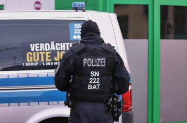 CSU will "Offensive für mehr Sicherheit"
