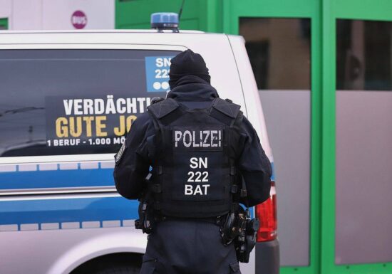 CSU will "Offensive für mehr Sicherheit"