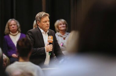 Habeck: Österreich darf sich in Deutschland nicht wiederholen