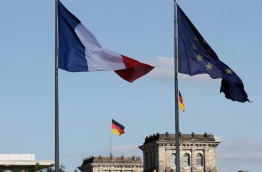 Münkler rät Deutschland zu "Achse" mit Frankreich und Polen